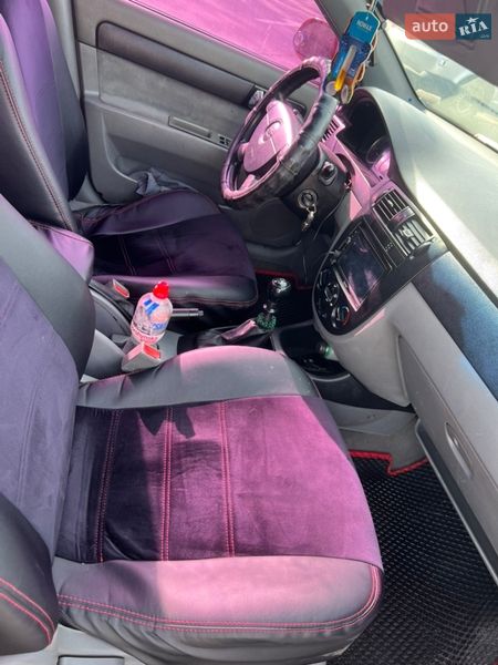 Седан Chevrolet Lacetti 2006 в Виннице