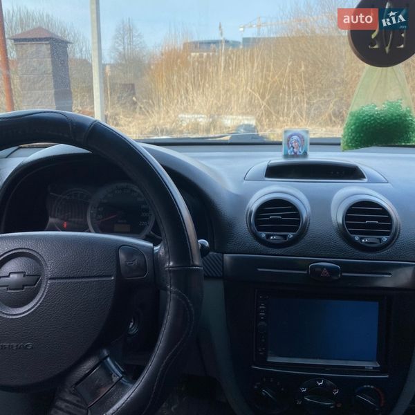 Хэтчбек Chevrolet Lacetti 2006 в Львове