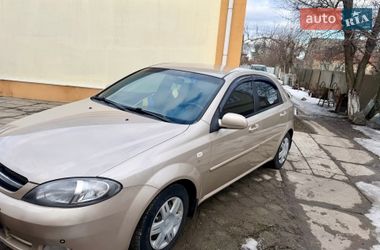 Хетчбек Chevrolet Lacetti 2011 в Києві