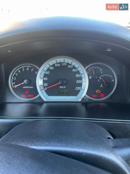 Хэтчбек Chevrolet Lacetti 2008 в Львове