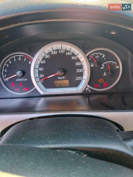 Хэтчбек Chevrolet Lacetti 2008 в Подольске