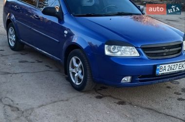 Седан Chevrolet Lacetti 2006 в Кропивницькому