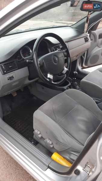 Седан Chevrolet Lacetti 2008 в Прилуках