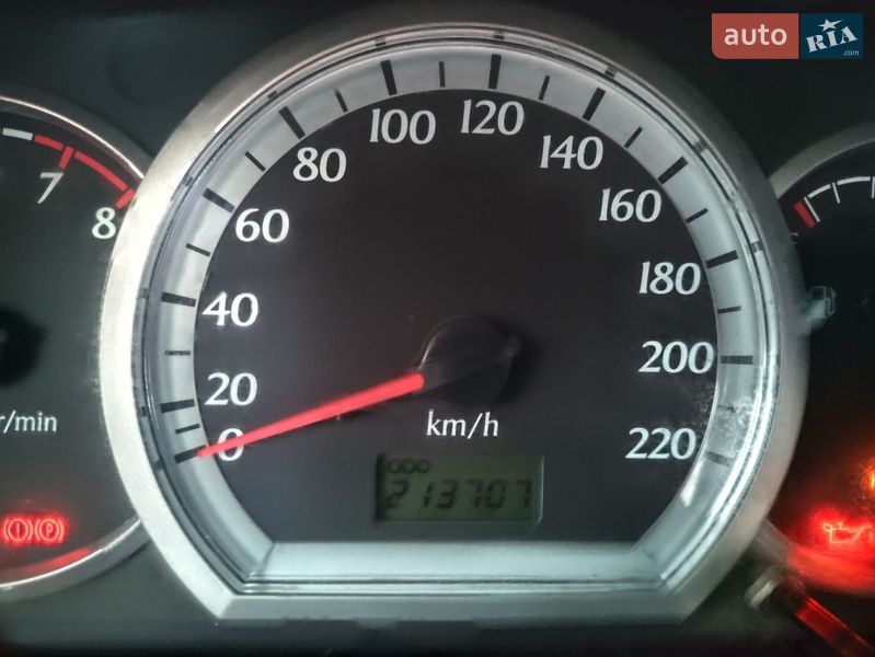 Седан Chevrolet Lacetti 2005 в Килии