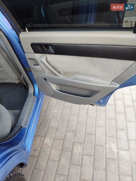 Седан Chevrolet Lacetti 2005 в Килии