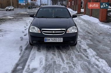 Седан Chevrolet Lacetti 2007 в Сумах