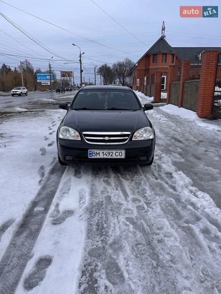 Седан Chevrolet Lacetti 2007 в Сумах