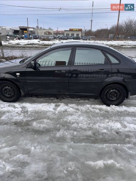 Седан Chevrolet Lacetti 2007 в Сумах