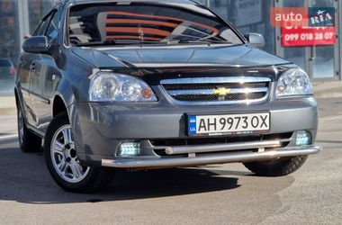 Седан Chevrolet Lacetti 2012 в Харькове