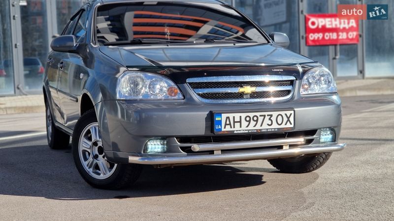 Chevrolet Lacetti 2012