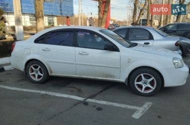 Седан Chevrolet Lacetti 2006 в Чугуєві