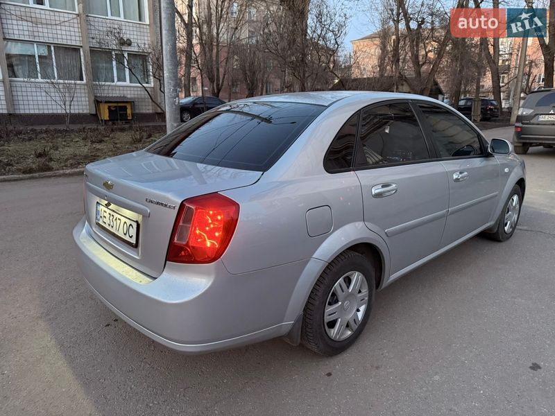 Седан Chevrolet Lacetti 2008 в Кривом Роге фото 5 Седан Chevrolet Lacetti 2008 в Кривом Роге