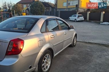 Седан Chevrolet Lacetti 2008 в Сокільниках