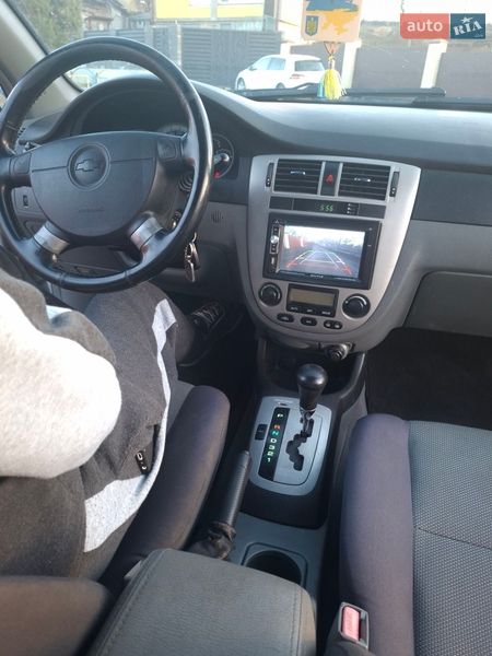 Седан Chevrolet Lacetti 2008 в Сокольниках