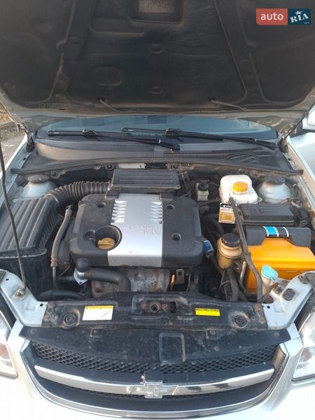 Седан Chevrolet Lacetti 2008 в Сокольниках