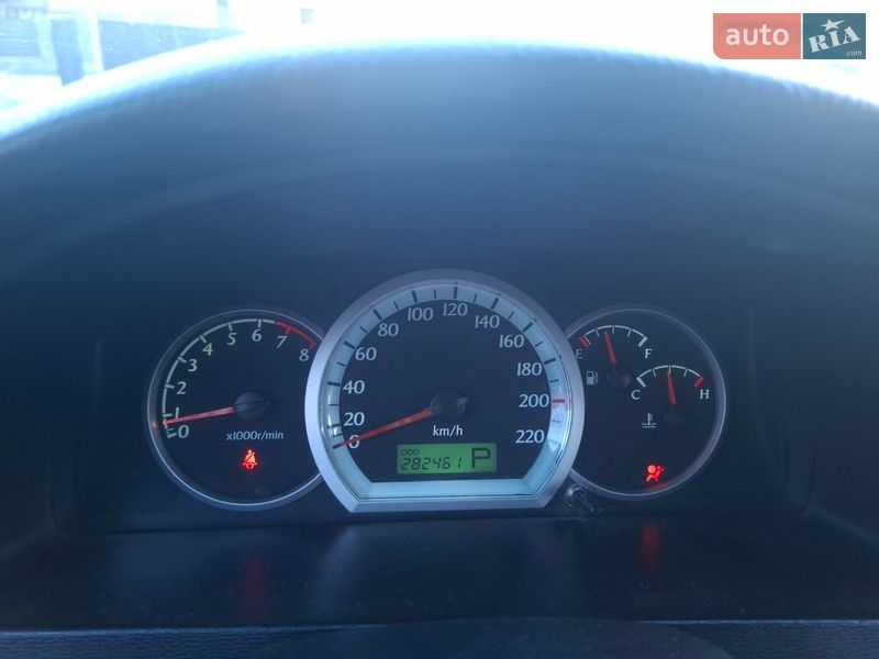 Седан Chevrolet Lacetti 2008 в Сокольниках