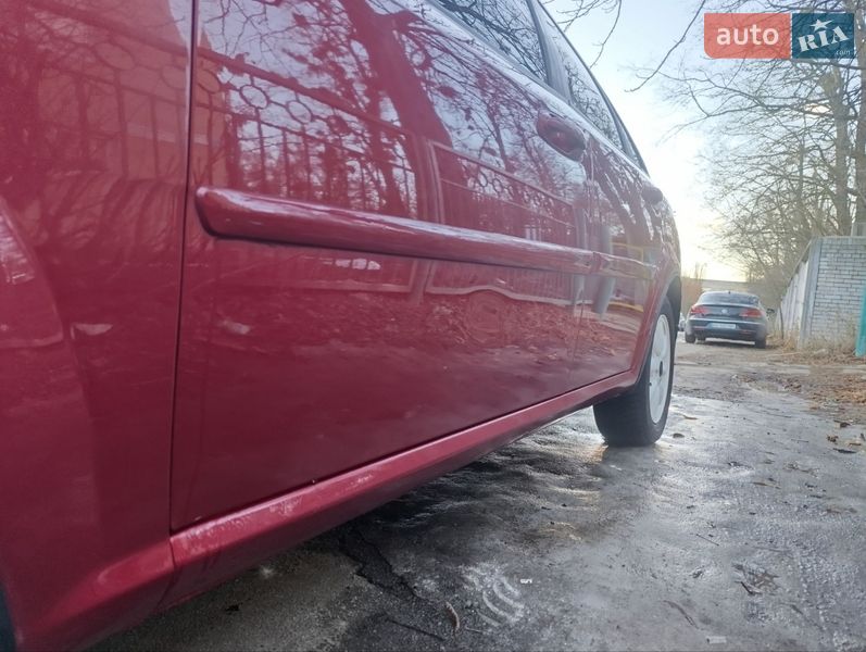 Седан Chevrolet Lacetti 2011 в Киеве