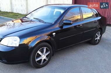 Седан Chevrolet Lacetti 2006 в Одессе