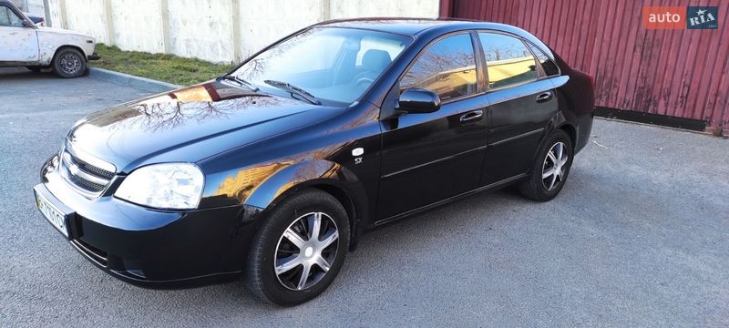 Chevrolet Lacetti 2006 Chevrolet Lacetti 2006