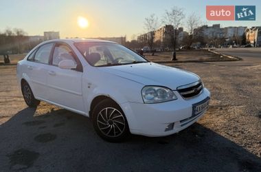Седан Chevrolet Lacetti 2012 в Харькове
