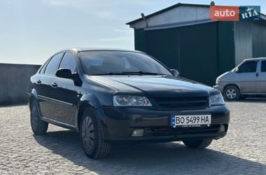 Седан Chevrolet Lacetti 2005 в Кременці