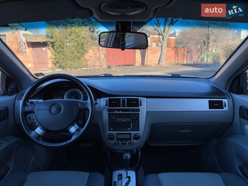 Седан Chevrolet Lacetti 2008 в Харькове