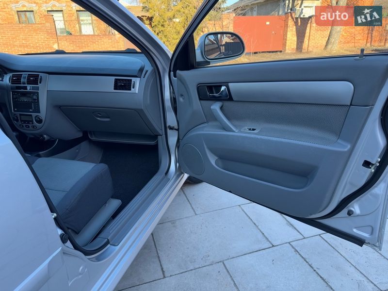 Седан Chevrolet Lacetti 2008 в Харькове