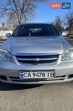Універсал Chevrolet Lacetti 2009 в Черкасах