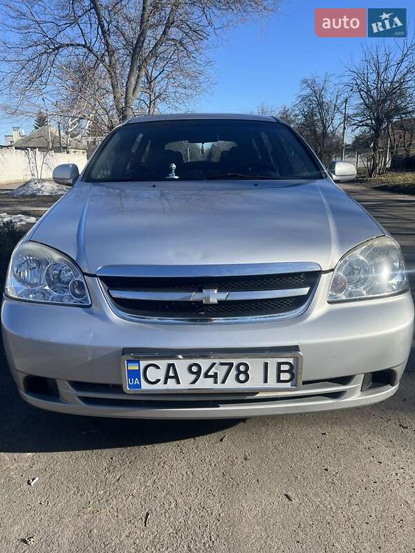 Chevrolet Lacetti 2009