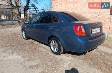 Седан Chevrolet Lacetti 2006 в Золотоноше