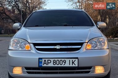 Седан Chevrolet Lacetti 2008 в Запоріжжі