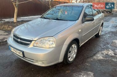 Седан Chevrolet Lacetti 2005 в Сумах