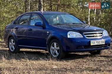 Седан Chevrolet Lacetti 2006 в Киеве