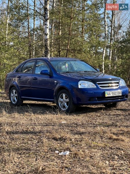 Chevrolet Lacetti 2006