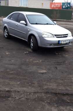 Седан Chevrolet Lacetti 2006 в Синельниково