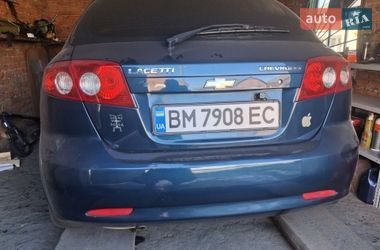 Хетчбек Chevrolet Lacetti 2007 в Ромнах