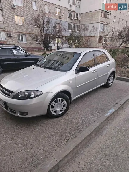 Chevrolet Lacetti