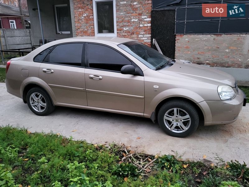 Chevrolet Lacetti 2005
