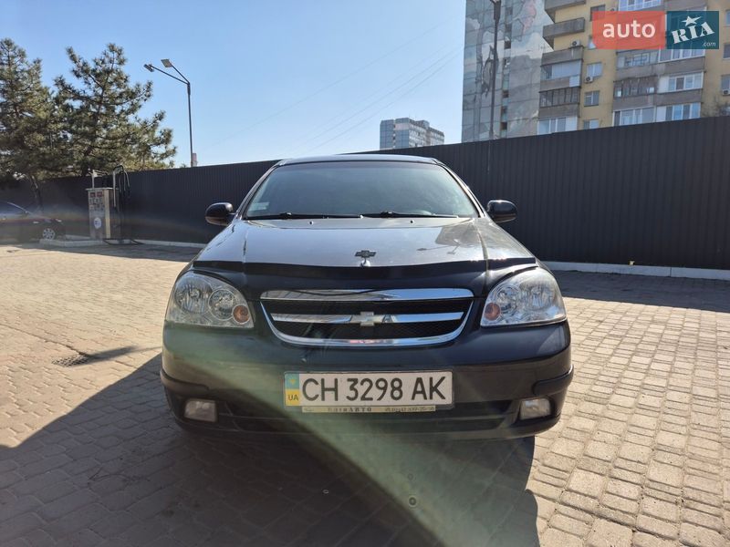 Chevrolet Lacetti 2008 Chevrolet Lacetti 2008