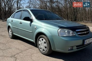 Седан Chevrolet Lacetti 2008 в Кривом Роге