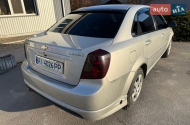 Седан Chevrolet Lacetti 2005 в Білій Церкві