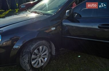 Седан Chevrolet Lacetti 2007 в Івано-Франківську