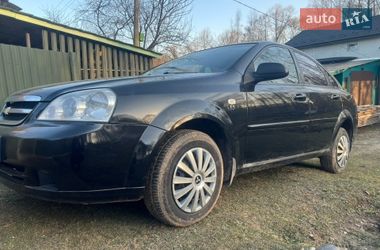 Седан Chevrolet Lacetti 2006 в Богородчанах