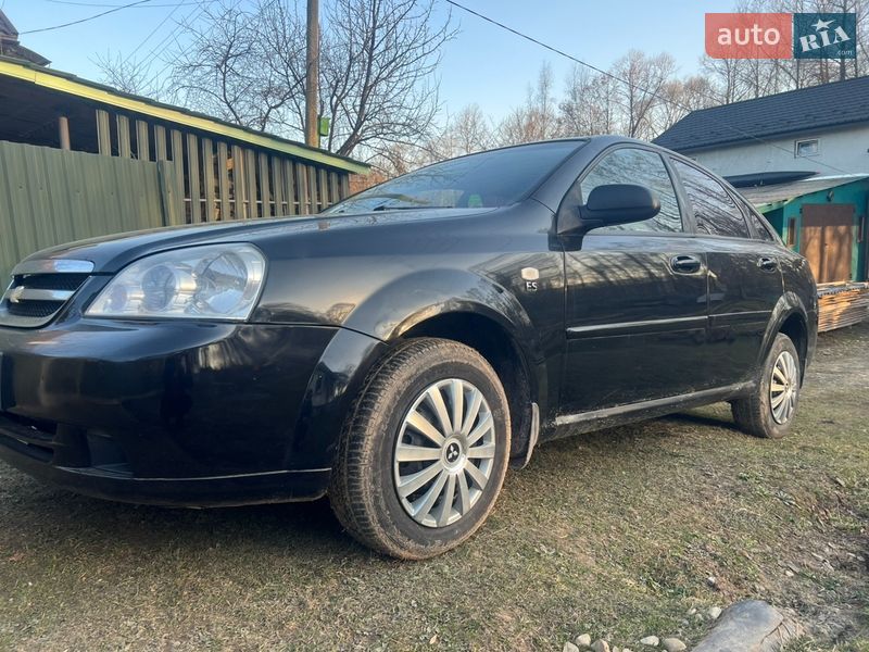 Chevrolet Lacetti 2006