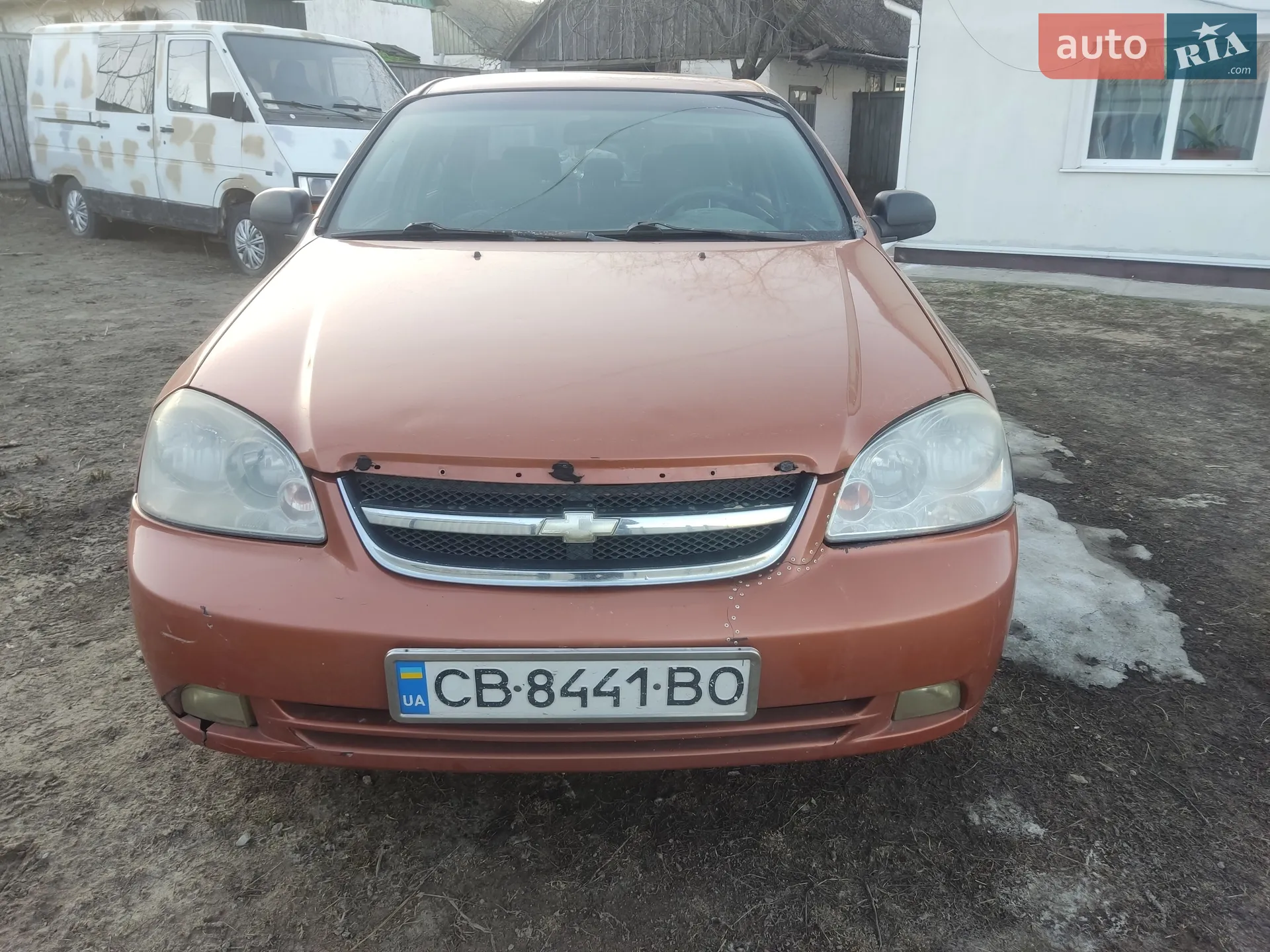 Chevrolet Lacetti 2006
