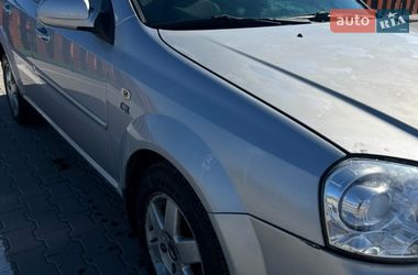Седан Chevrolet Lacetti 2004 в Виннице