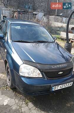 Седан Chevrolet Lacetti 2007 в Херсоне