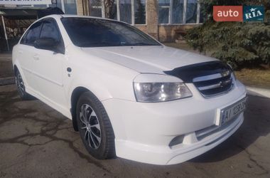 Седан Chevrolet Lacetti 2005 в Лохвиці