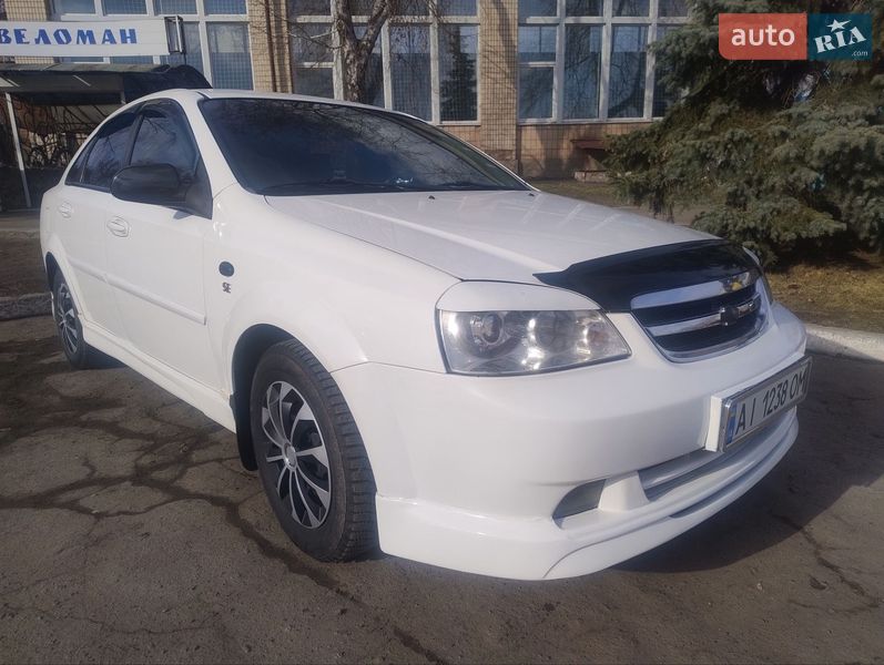 Chevrolet Lacetti 2005 Chevrolet Lacetti 2005