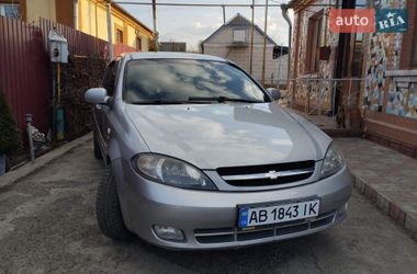 Хетчбек Chevrolet Lacetti 2006 в Тульчині